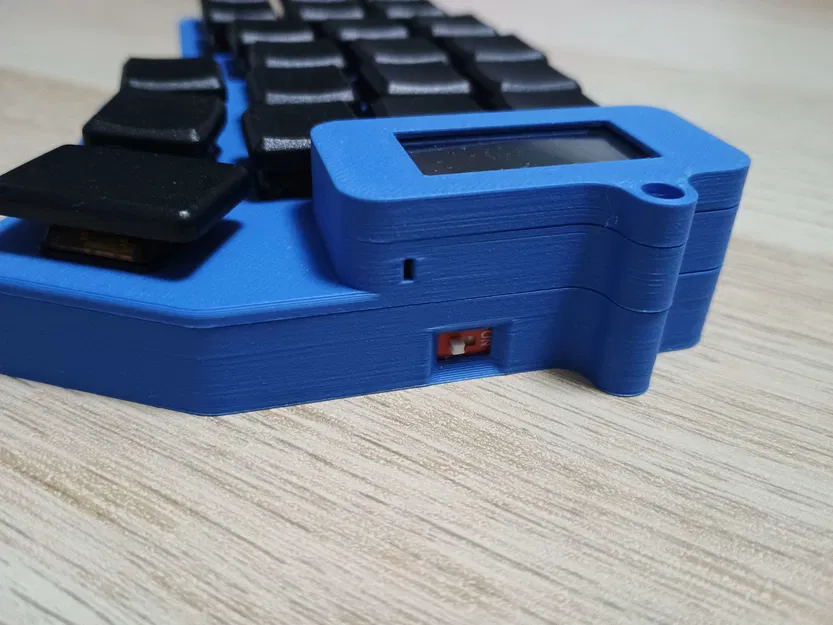 Vỏ cho Corne Choc 6 cột - Image 3