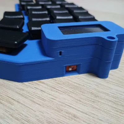 Vỏ cho Corne Choc 6 cột