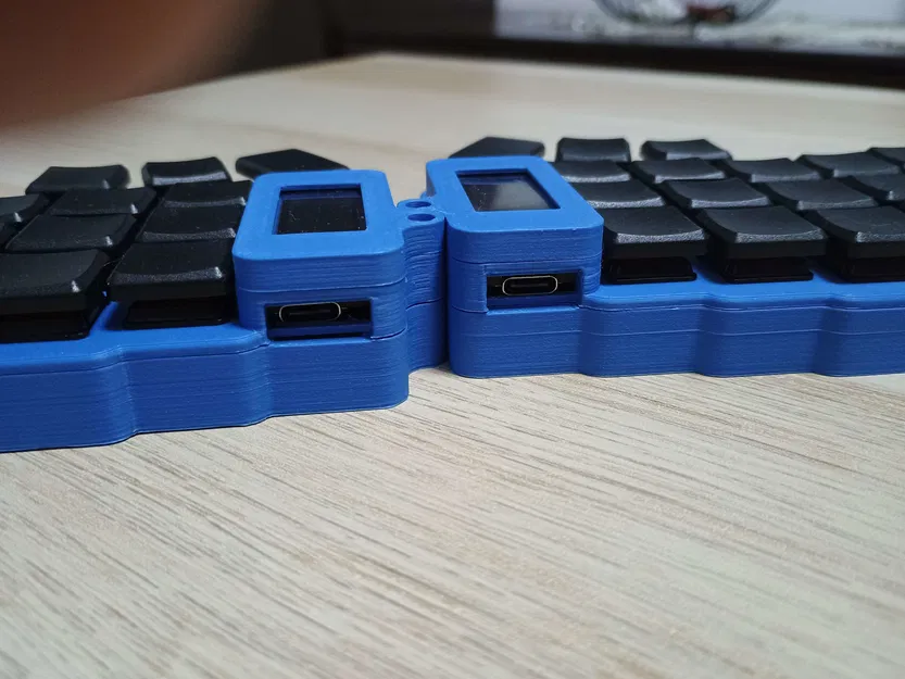 Vỏ cho Corne Choc 6 cột - Image 5