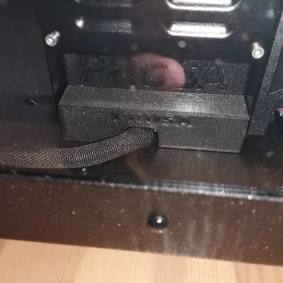 Nắp che dây cáp cho Case MK4