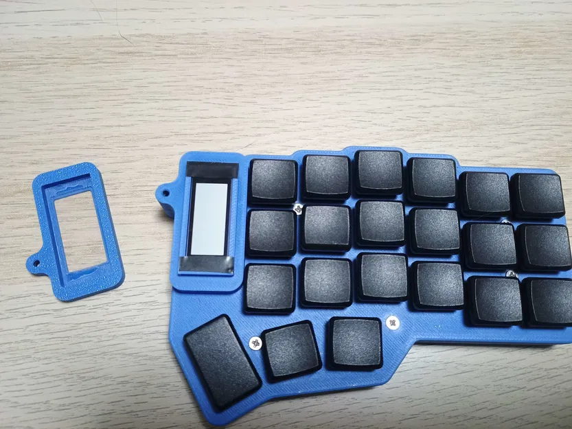 Vỏ cho Corne Choc 6 cột - Image 7