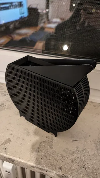 Vòi cho hộp đựng silica gel Sunlu S2 - Image 1