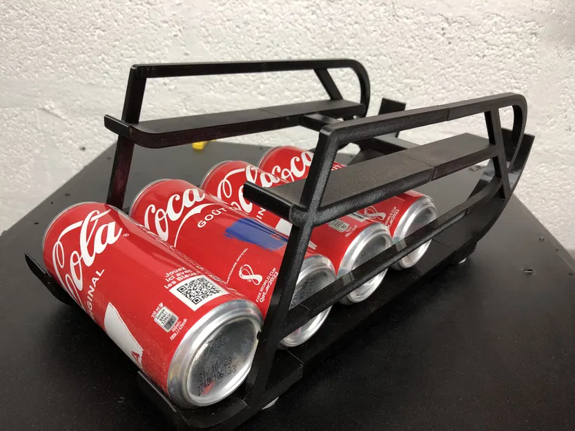 Dụng cụ đựng lon nước ngọt có thể điều chỉnh - Image 7