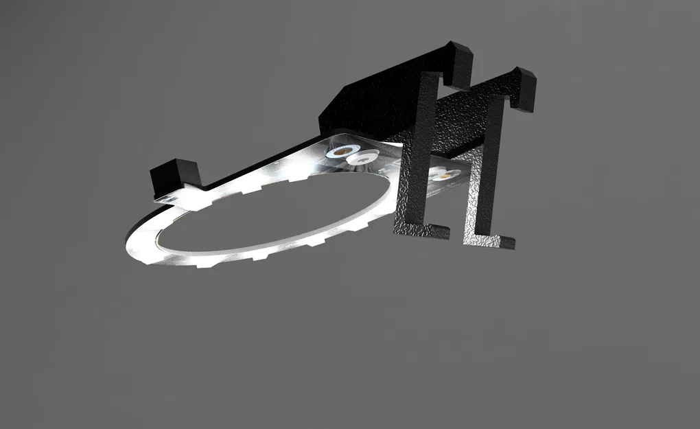 Giá đỡ Vòng đèn LED Ooznest cho Máy in Prusa Mk3S+ - Image 4