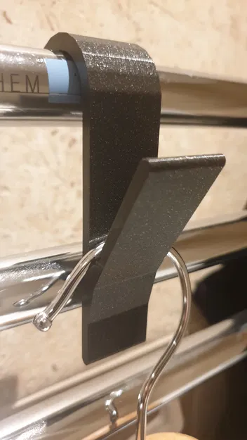 Móc treo khăn cho giá treo khăn tắm - Image 2