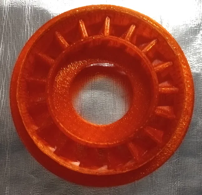 Cánh dẫn bô-lơ cho động cơ phản lực mini - Image 2