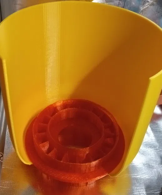 Cánh dẫn bô-lơ cho động cơ phản lực mini - Image 3