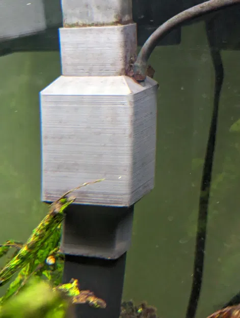 Bộ Phản Ứng CO2 Cho Lọc Marineland Penguin 350 - Image 1