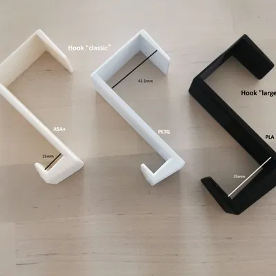 Móc treo cửa | Hook to hang on doors