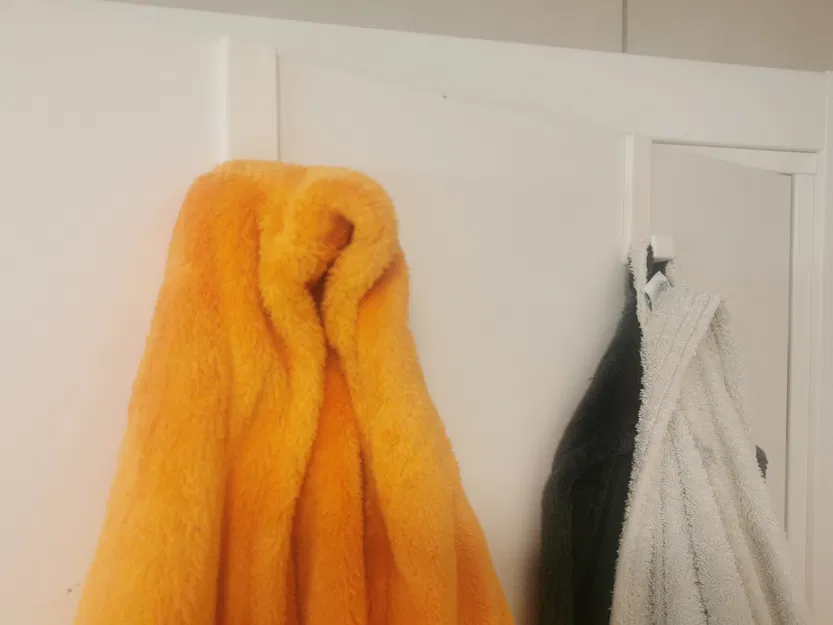 Móc treo cửa | Hook to hang on doors - Image 2