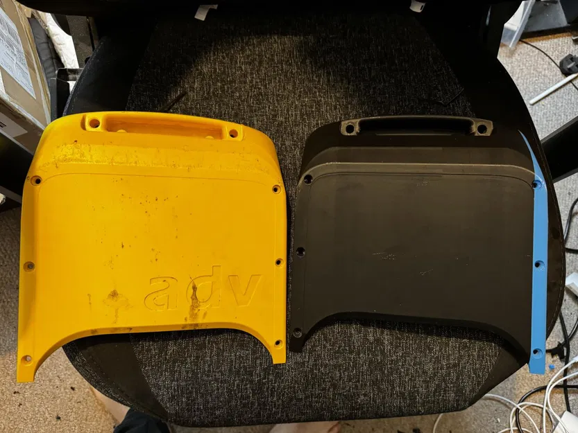 Chắn Bùn Floatwheel ADV In Được - Image 1