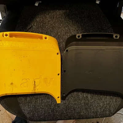 Chắn Bùn Floatwheel ADV In Được