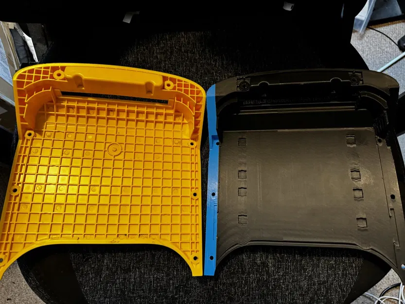 Chắn Bùn Floatwheel ADV In Được - Image 2