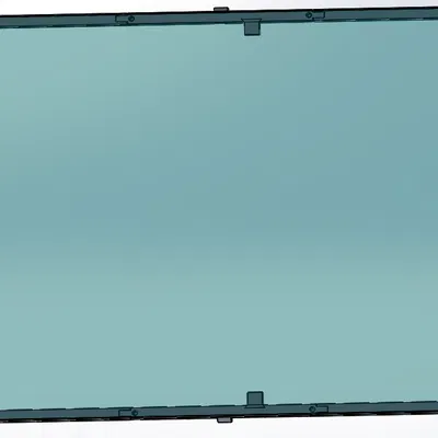 Khung Cửa Trái/Phải cho MK3 Prusabox