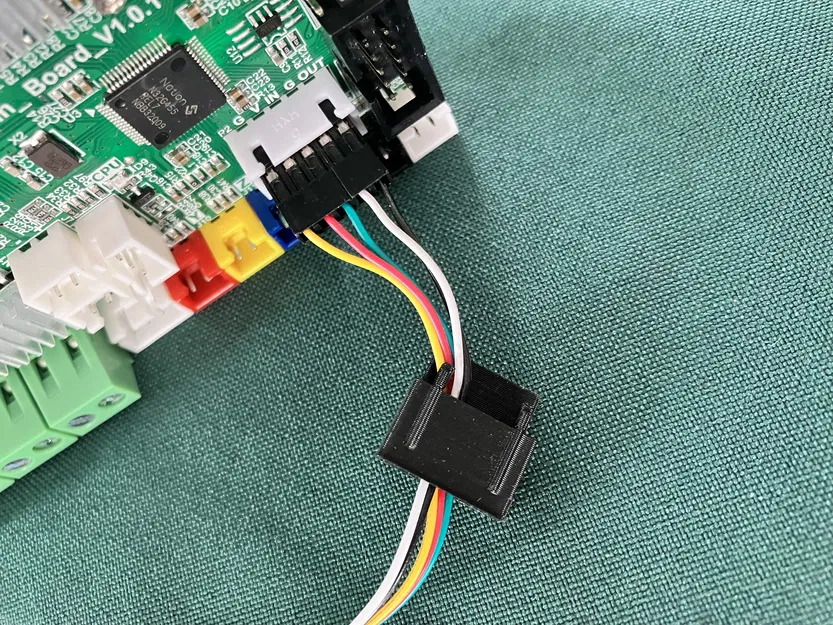 Chân giữ connector BL Touch - Image 3