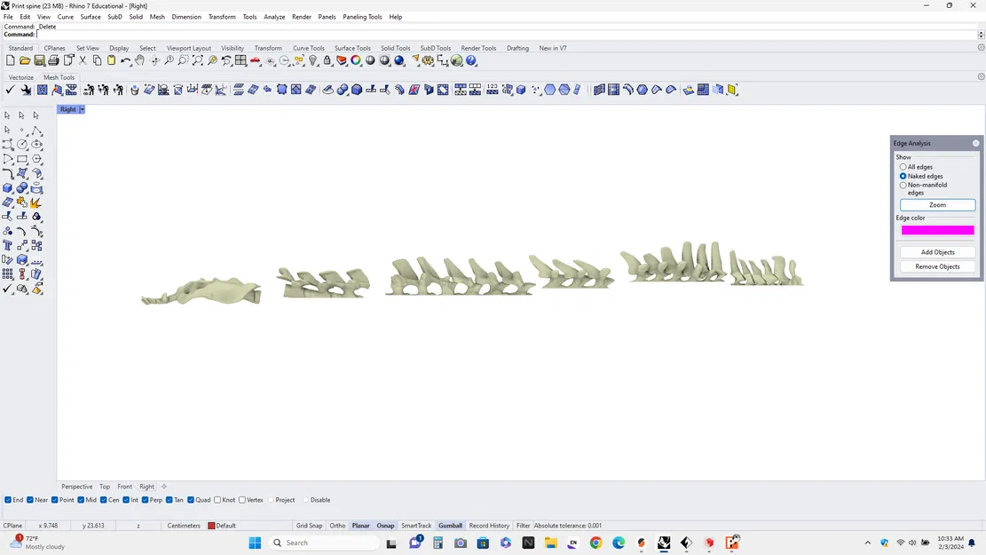 Xương Sống Dễ In - Image 1