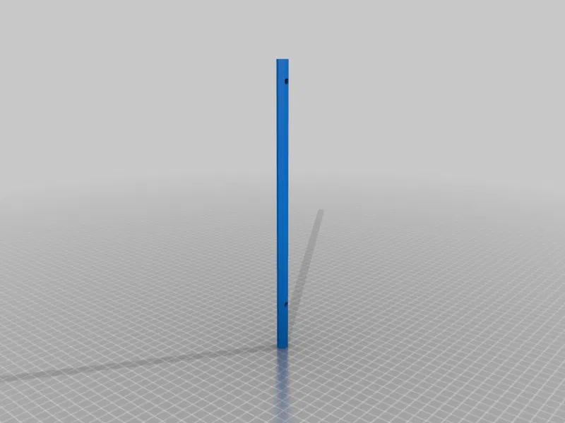 Cột Sống Người Có Đế Trưng Bày - Image 4