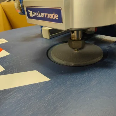 Dụng cụ định tâm cho máy CNC Maslow/M2 của MakerMade