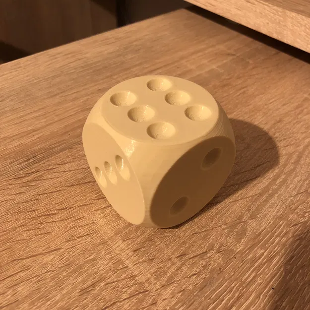 Xúc xắc Ultimate DICE Tối thượng - Image 1