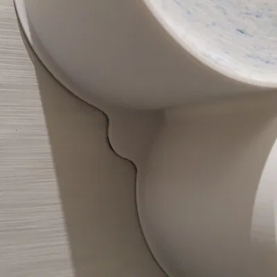 Kệ Giấy Vệ Sinh Hình Cừu - Dán Băng Dính Đôi