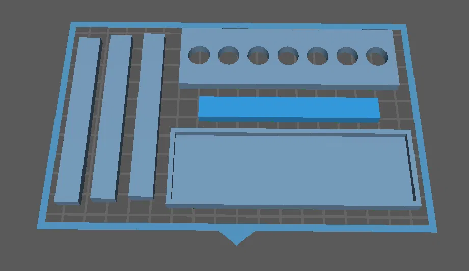 Giá Phơi Đồ Cho Mô Hình Búp Bê - Image 2