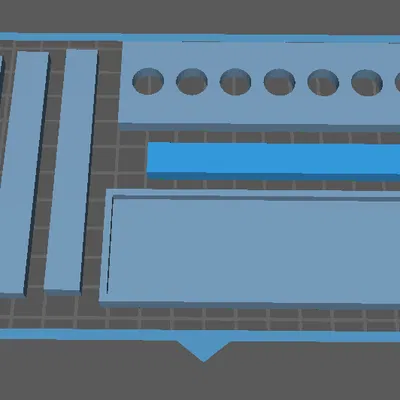 Giá Phơi Đồ Cho Mô Hình Búp Bê