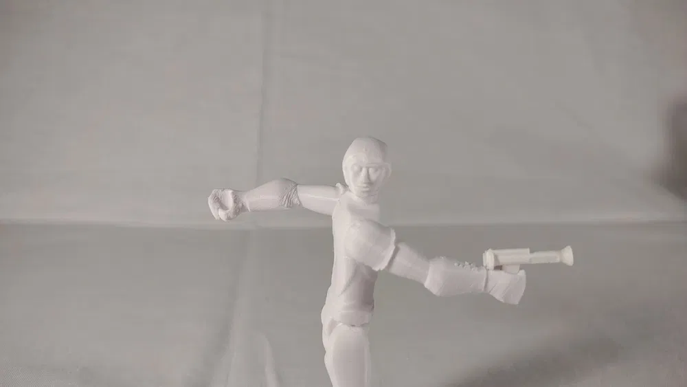 Mô hình Hành động Nhà Thám Hiểm Hành Tinh 1:18 - Image 4