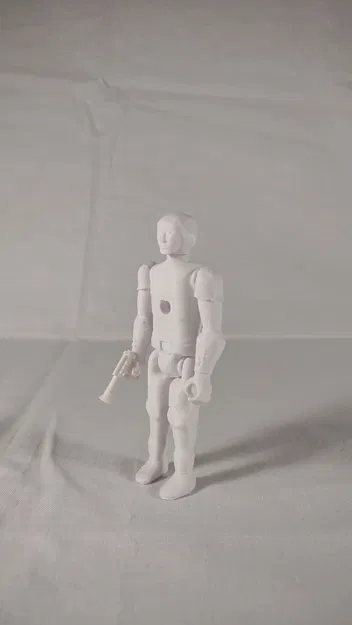 Mô hình Hành động Nhà Thám Hiểm Hành Tinh 1:18 - Image 5