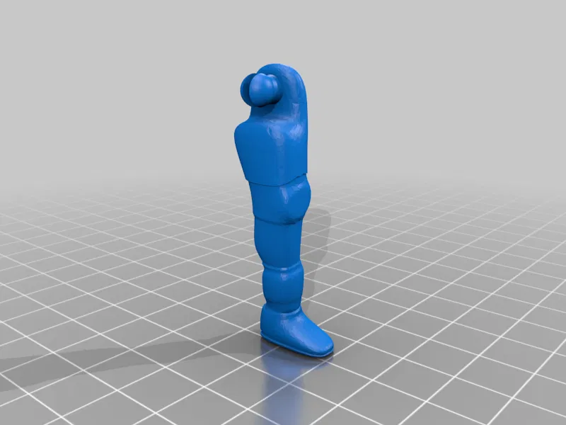 Mô hình Hành động Nhà Thám Hiểm Hành Tinh 1:18 - Image 6