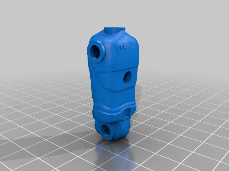 Mô hình Hành động Nhà Thám Hiểm Hành Tinh 1:18 - Image 10