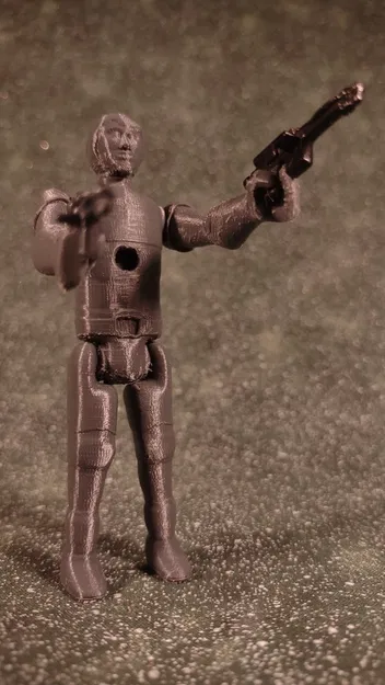 Mô hình Hành động Nhà Thám Hiểm Hành Tinh 1:18 - Image 11