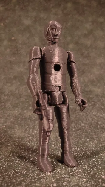 Mô hình Hành động Nhà Thám Hiểm Hành Tinh 1:18 - Image 12