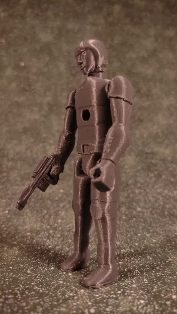 Mô hình Hành động Nhà Thám Hiểm Hành Tinh 1:18 - Image 14