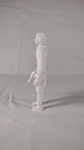 Mô hình Hành động Nhà Thám Hiểm Hành Tinh 1:18 - Image 15