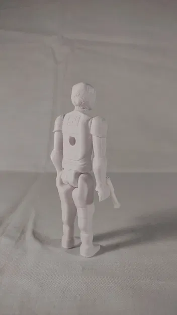 Mô hình Hành động Nhà Thám Hiểm Hành Tinh 1:18 - Image 16