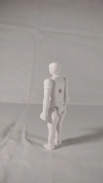 Mô hình Hành động Nhà Thám Hiểm Hành Tinh 1:18 - Image 17