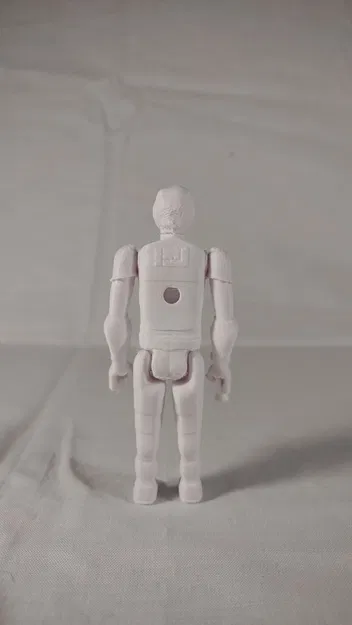 Mô hình Hành động Nhà Thám Hiểm Hành Tinh 1:18 - Image 18