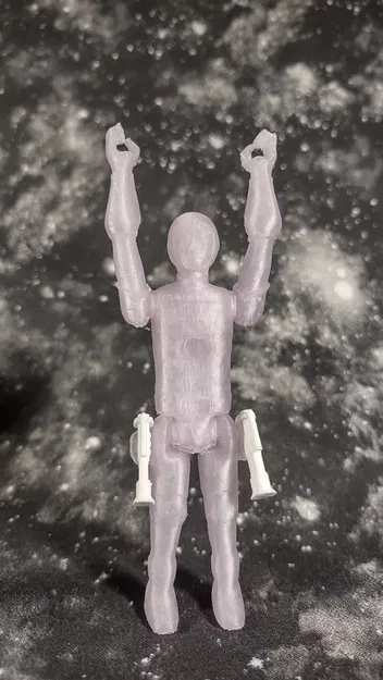 Mô hình Hành động Nhà Thám Hiểm Hành Tinh 1:18 - Image 20