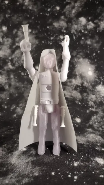 Mô hình Hành động Nhà Thám Hiểm Hành Tinh 1:18 - Image 21