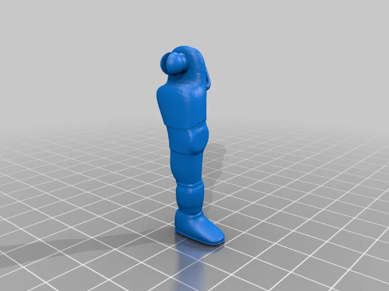 Mô hình Hành động Nhà Thám Hiểm Hành Tinh 1:18 - Image 22