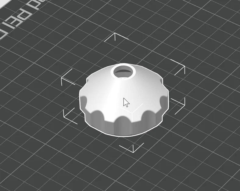 Nắp hứng nhựa cây 'sap cap' - Image 1