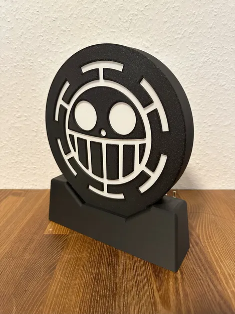 Đèn Hình Xăm Của Law (One Piece) - Image 3