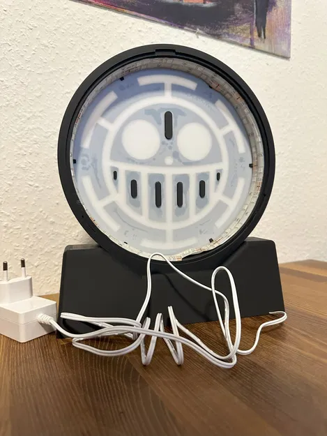 Đèn Hình Xăm Của Law (One Piece) - Image 5