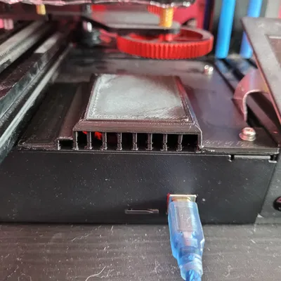 Chụp Quạt MCU Geeetech A10 Pro (Main GT2560 ver 4.0)