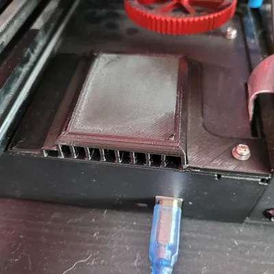 Chụp Quạt MCU Geeetech A10 Pro (Main GT2560 ver 4.0)