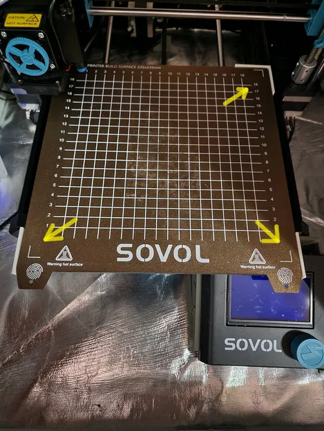 Bộ căn bàn 3 mảnh SV06 - Bản gài & Parametric - Image 1