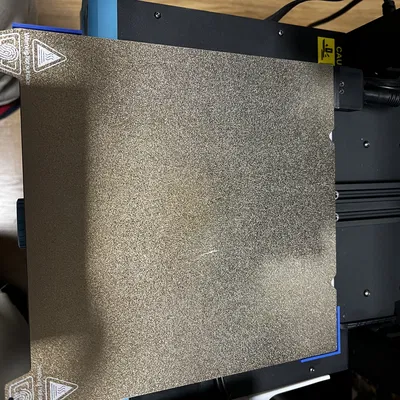 Kẹp Giường In Sovol SV07