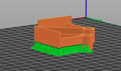 Kẹp Giường In Sovol SV07 - Image 3