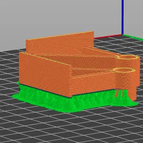 Kẹp Giường In Sovol SV07