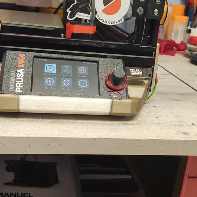 PRUSA XLCD Vệ Sinh Màn Hình Vừa Khít Bản Remix